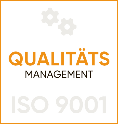 Iso Karte Qualitätsmanagement